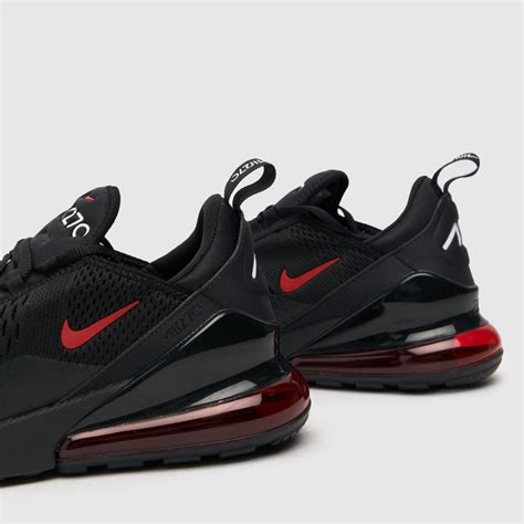 nike 270 schwarz schwarz rot|Nike air max 270 schwarz.